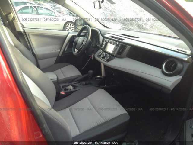 Photo 4 VIN: JTMBFREV6D5001341 - TOYOTA RAV4 