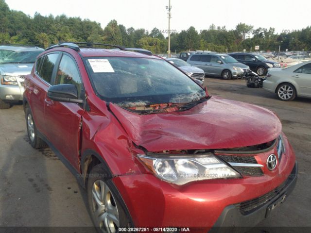 Photo 5 VIN: JTMBFREV6D5001341 - TOYOTA RAV4 