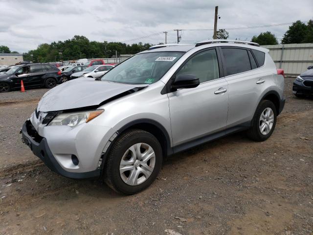 Photo 0 VIN: JTMBFREV6D5005115 - TOYOTA RAV4 LE 