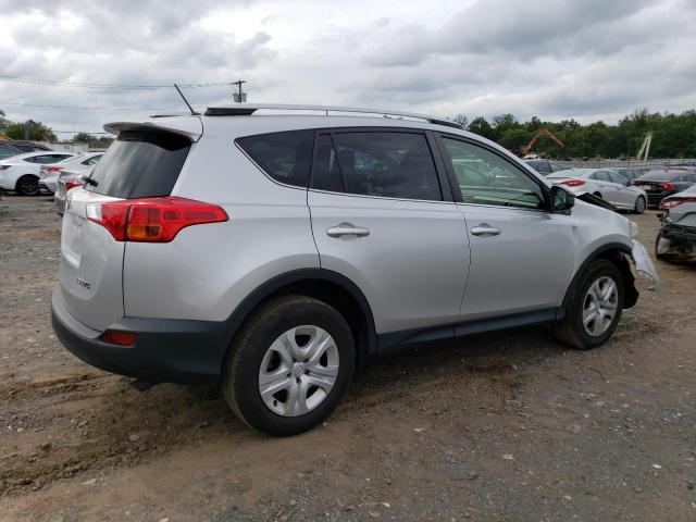 Photo 2 VIN: JTMBFREV6D5005115 - TOYOTA RAV4 LE 