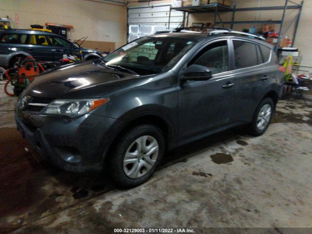 Photo 1 VIN: JTMBFREV6D5005664 - TOYOTA RAV4 