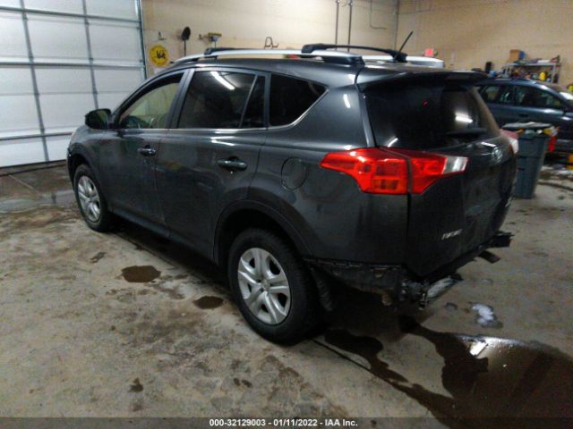 Photo 2 VIN: JTMBFREV6D5005664 - TOYOTA RAV4 