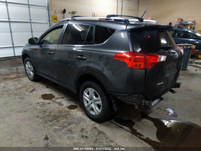 Photo 3 VIN: JTMBFREV6D5005664 - TOYOTA RAV4 