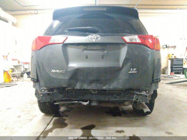 Photo 5 VIN: JTMBFREV6D5005664 - TOYOTA RAV4 