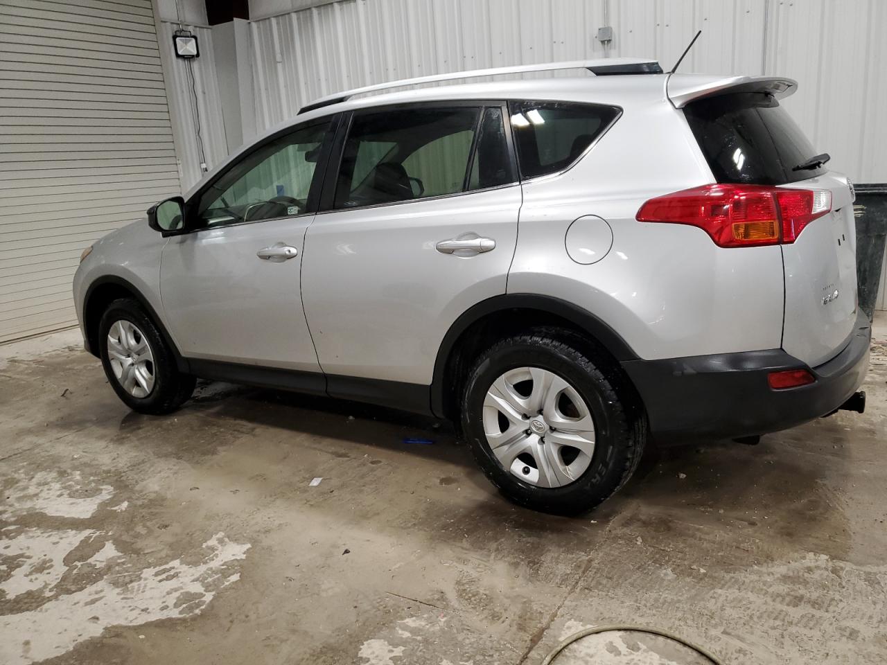 Photo 1 VIN: JTMBFREV6D5008256 - TOYOTA RAV 4 