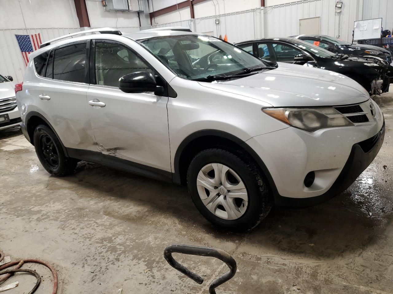 Photo 3 VIN: JTMBFREV6D5008256 - TOYOTA RAV 4 