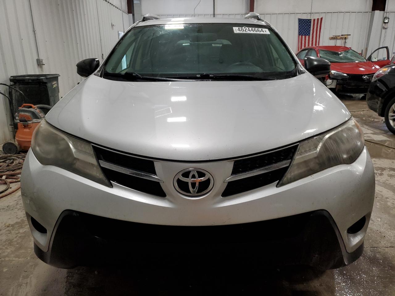 Photo 4 VIN: JTMBFREV6D5008256 - TOYOTA RAV 4 