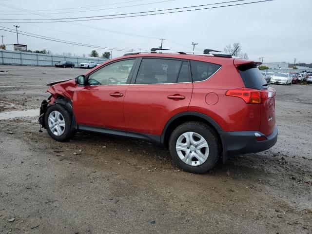 Photo 1 VIN: JTMBFREV6D5008760 - TOYOTA RAV4 LE 