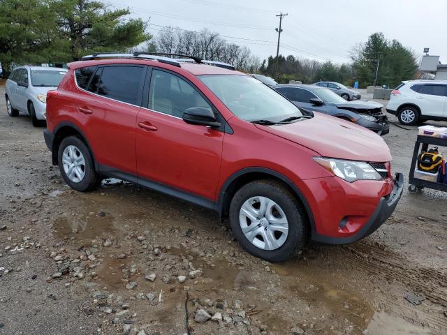 Photo 3 VIN: JTMBFREV6D5008760 - TOYOTA RAV4 LE 