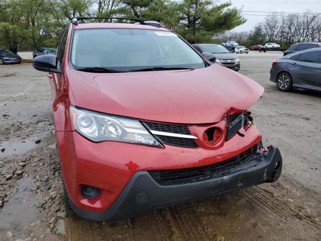 Photo 4 VIN: JTMBFREV6D5008760 - TOYOTA RAV4 LE 