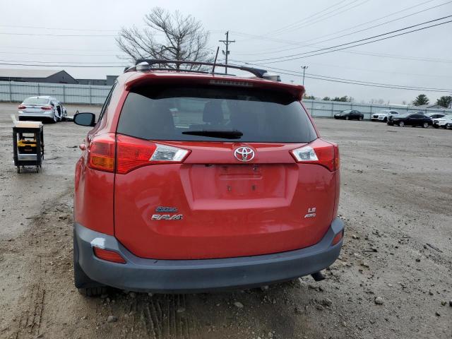 Photo 5 VIN: JTMBFREV6D5008760 - TOYOTA RAV4 LE 