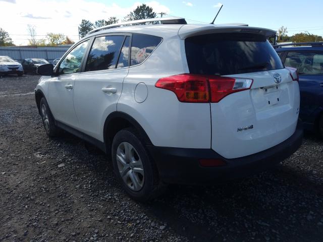 Photo 2 VIN: JTMBFREV6D5014512 - TOYOTA RAV4 