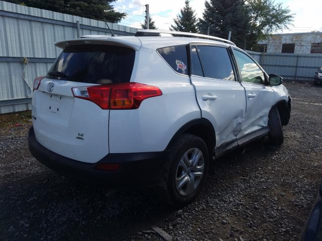 Photo 3 VIN: JTMBFREV6D5014512 - TOYOTA RAV4 