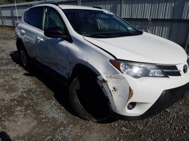 Photo 8 VIN: JTMBFREV6D5014512 - TOYOTA RAV4 