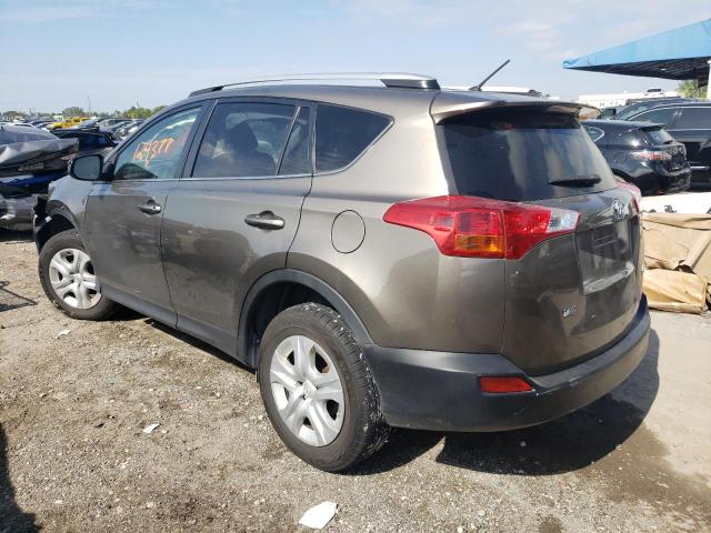 Photo 1 VIN: JTMBFREV6DD007291 - TOYOTA RAV4 LE 