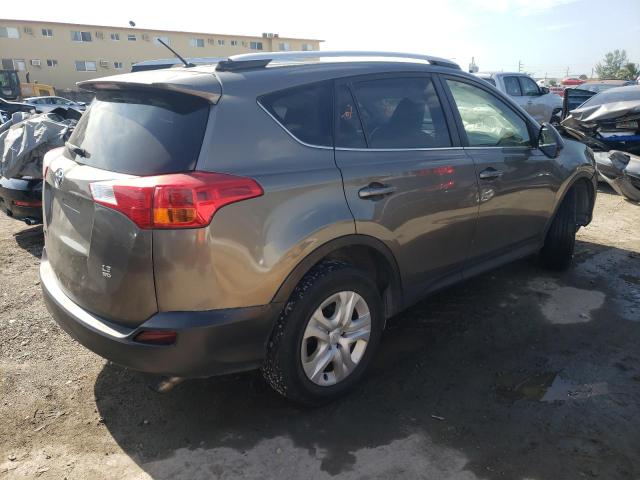 Photo 2 VIN: JTMBFREV6DD007291 - TOYOTA RAV4 LE 