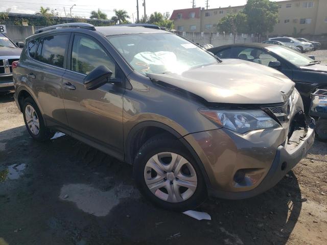 Photo 3 VIN: JTMBFREV6DD007291 - TOYOTA RAV4 LE 