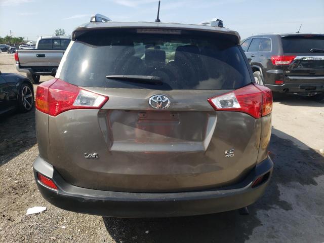 Photo 5 VIN: JTMBFREV6DD007291 - TOYOTA RAV4 LE 