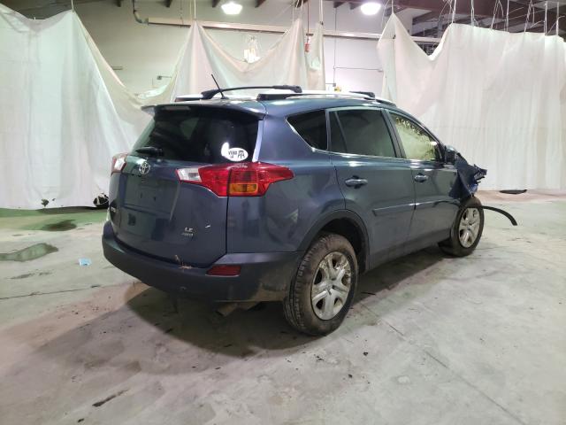 Photo 3 VIN: JTMBFREV6DD015973 - TOYOTA RAV4 LE 