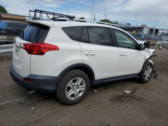 Photo 2 VIN: JTMBFREV6DD023300 - TOYOTA RAV4 LE 