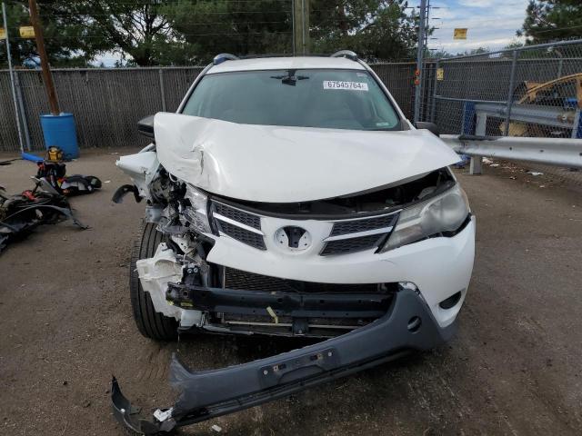 Photo 4 VIN: JTMBFREV6DD023300 - TOYOTA RAV4 LE 