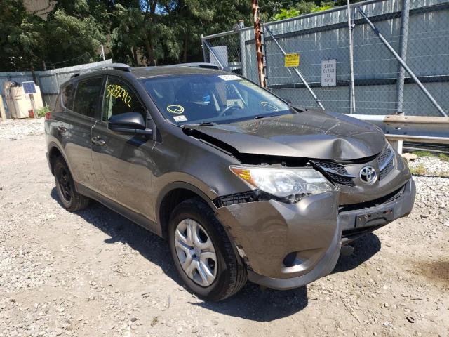 Photo 0 VIN: JTMBFREV6E5029500 - TOYOTA RAV4 LE 