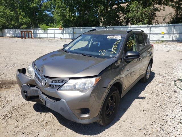 Photo 1 VIN: JTMBFREV6E5029500 - TOYOTA RAV4 LE 