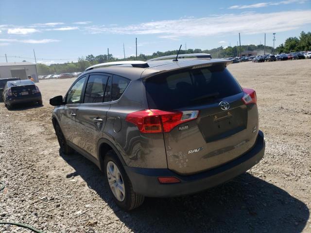 Photo 2 VIN: JTMBFREV6E5029500 - TOYOTA RAV4 LE 