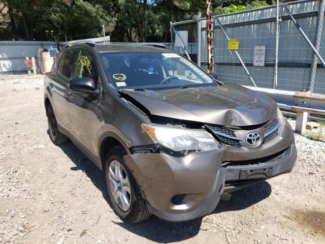 Photo 8 VIN: JTMBFREV6E5029500 - TOYOTA RAV4 LE 