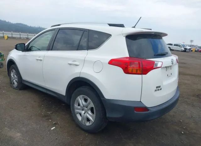 Photo 2 VIN: JTMBFREV6E5029738 - TOYOTA RAV4 