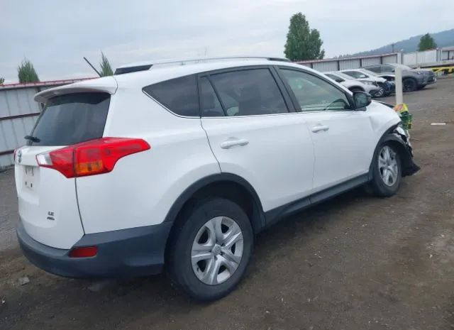 Photo 3 VIN: JTMBFREV6E5029738 - TOYOTA RAV4 