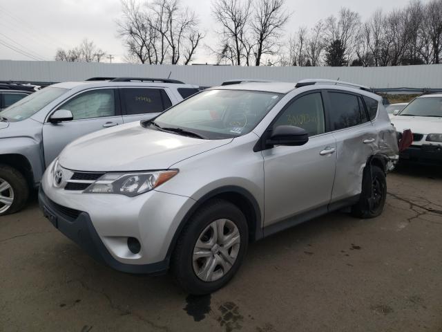 Photo 1 VIN: JTMBFREV6E5030470 - TOYOTA RAV4 LE 