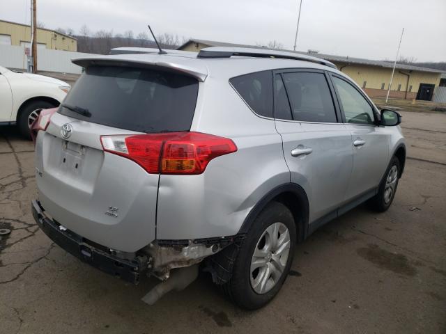 Photo 3 VIN: JTMBFREV6E5030470 - TOYOTA RAV4 LE 