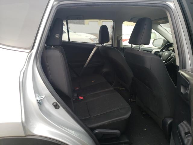 Photo 5 VIN: JTMBFREV6E5030470 - TOYOTA RAV4 LE 