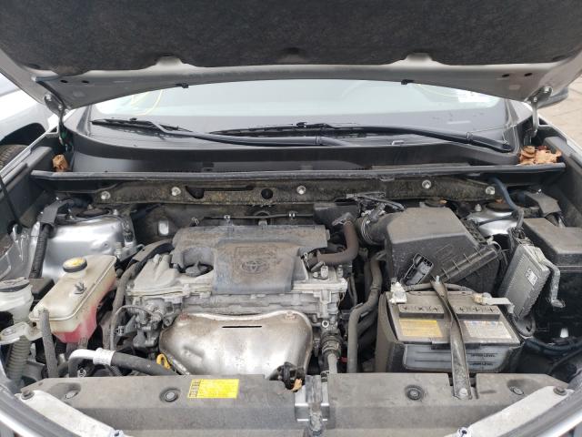 Photo 6 VIN: JTMBFREV6E5030470 - TOYOTA RAV4 LE 