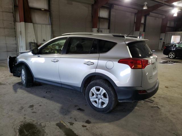 Photo 1 VIN: JTMBFREV6ED048439 - TOYOTA RAV4 LE 