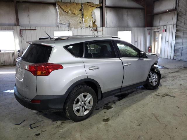 Photo 2 VIN: JTMBFREV6ED048439 - TOYOTA RAV4 LE 