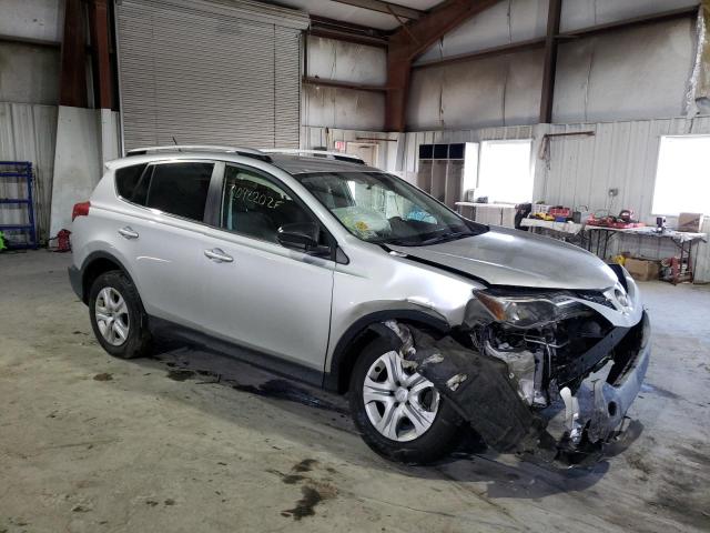 Photo 3 VIN: JTMBFREV6ED048439 - TOYOTA RAV4 LE 