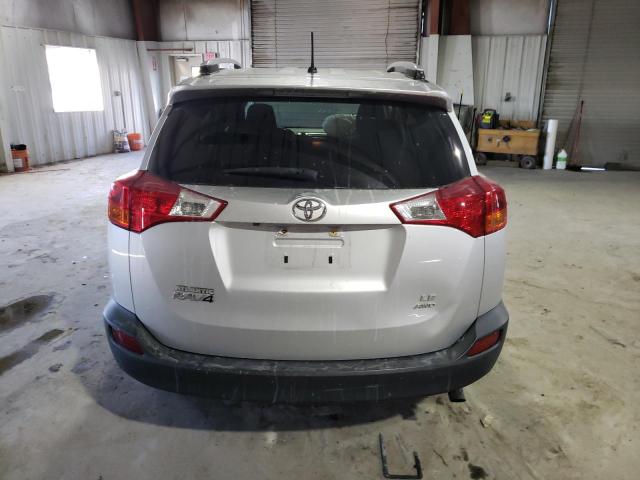 Photo 5 VIN: JTMBFREV6ED048439 - TOYOTA RAV4 LE 