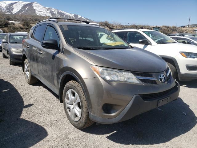 Photo 0 VIN: JTMBFREV6ED050529 - TOYOTA RAV4 LE 