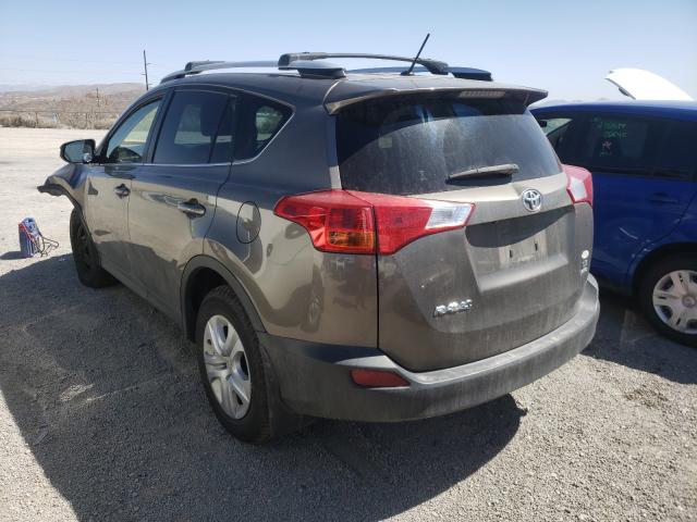 Photo 2 VIN: JTMBFREV6ED050529 - TOYOTA RAV4 LE 