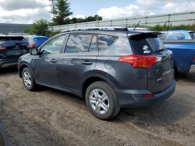 Photo 1 VIN: JTMBFREV6ED066410 - TOYOTA RAV4 LE 