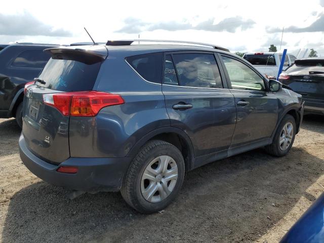 Photo 2 VIN: JTMBFREV6ED066410 - TOYOTA RAV4 LE 