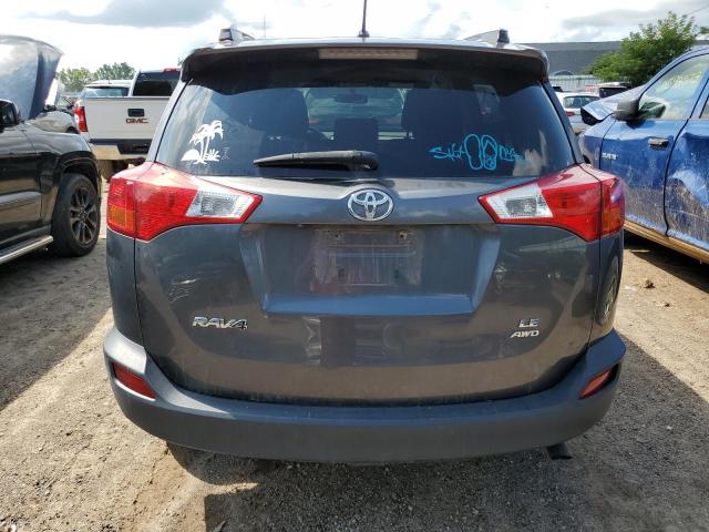 Photo 5 VIN: JTMBFREV6ED066410 - TOYOTA RAV4 LE 