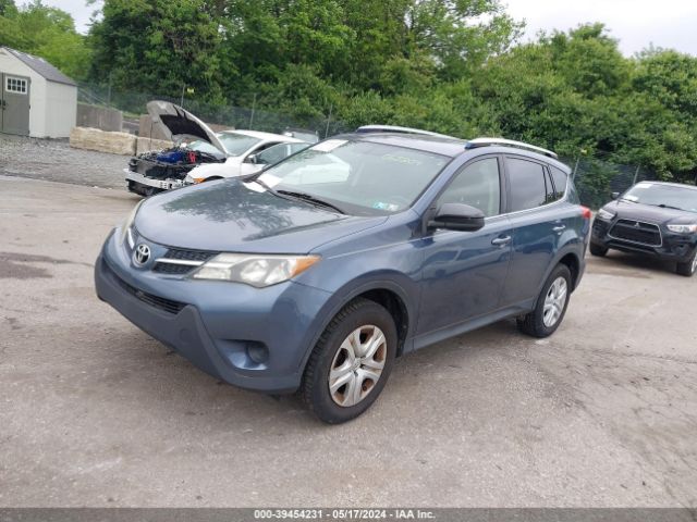 Photo 1 VIN: JTMBFREV6ED068304 - TOYOTA RAV4 