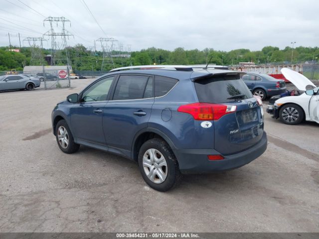 Photo 2 VIN: JTMBFREV6ED068304 - TOYOTA RAV4 