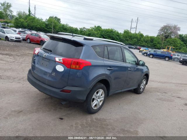 Photo 3 VIN: JTMBFREV6ED068304 - TOYOTA RAV4 