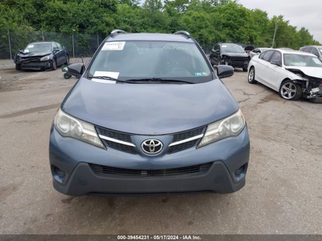 Photo 5 VIN: JTMBFREV6ED068304 - TOYOTA RAV4 