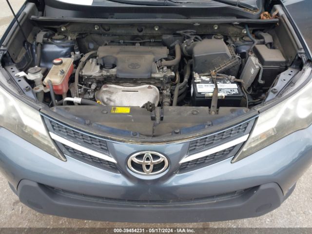 Photo 9 VIN: JTMBFREV6ED068304 - TOYOTA RAV4 