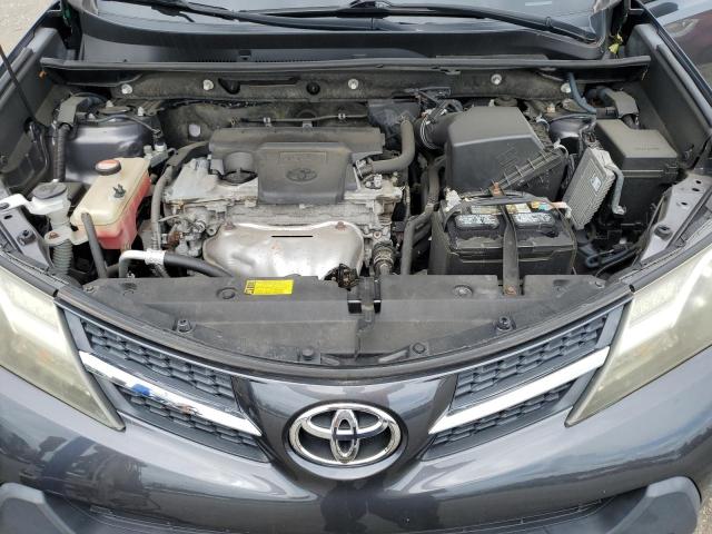 Photo 11 VIN: JTMBFREV6ED069145 - TOYOTA RAV4 LE 